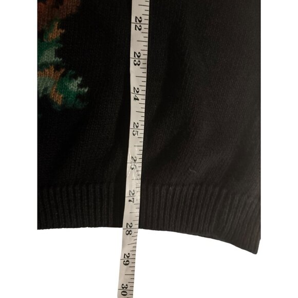 Susan Bristol Women's Black Knitted Sweater - Picture 5 of 6